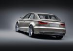 Audi A3 e-Tron Sedan Concept 2011 года